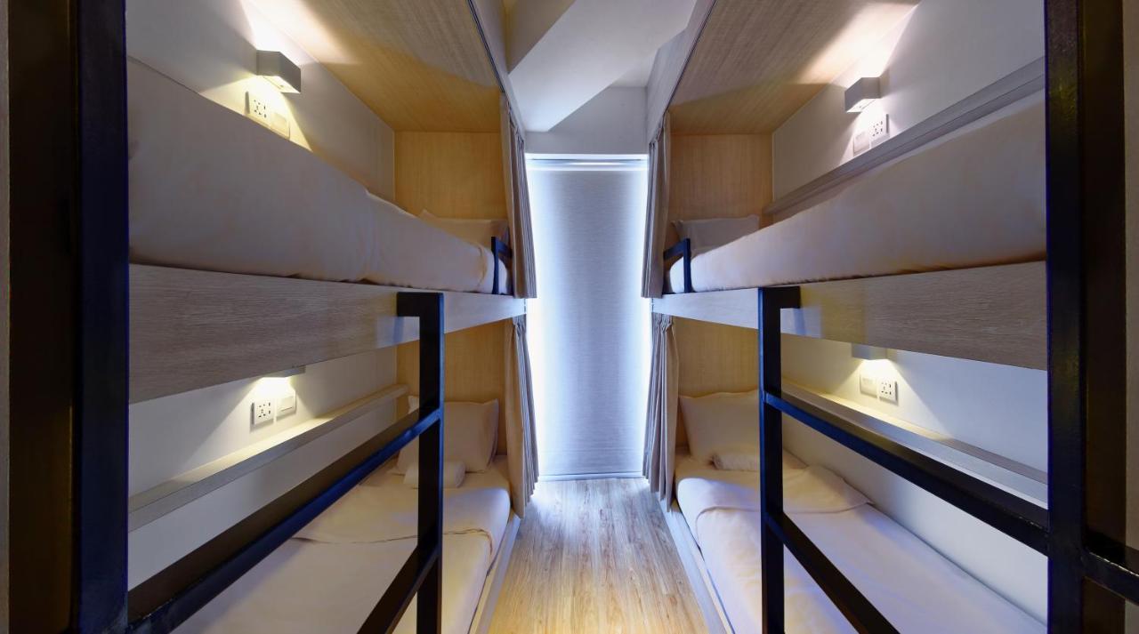 Bulatan Hostel Tanjong Aru Luaran gambar