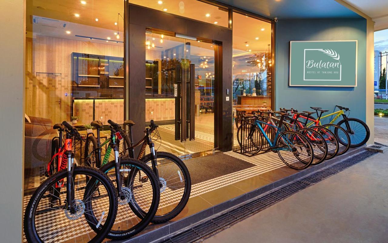 Bulatan Hostel Tanjong Aru Luaran gambar
