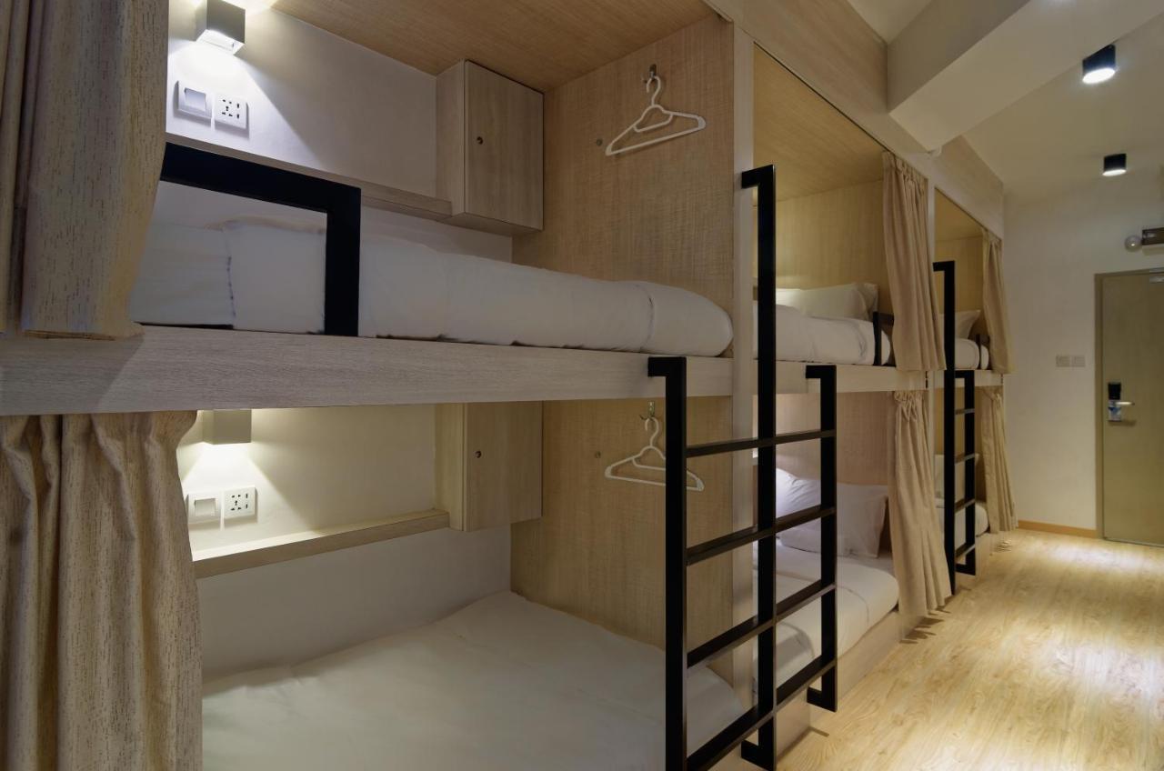 Bulatan Hostel Tanjong Aru Luaran gambar