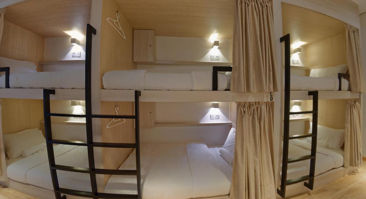 Bulatan Hostel Tanjong Aru Luaran gambar