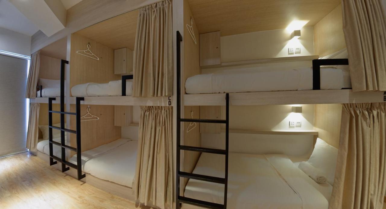 Bulatan Hostel Tanjong Aru Luaran gambar