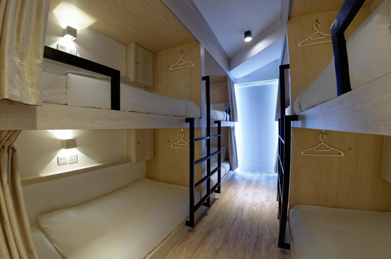 Bulatan Hostel Tanjong Aru Luaran gambar