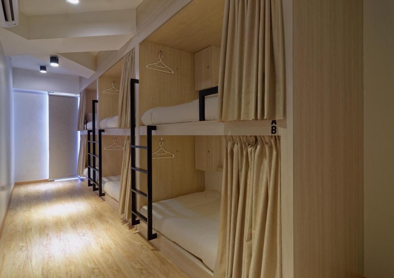 Bulatan Hostel Tanjong Aru Luaran gambar