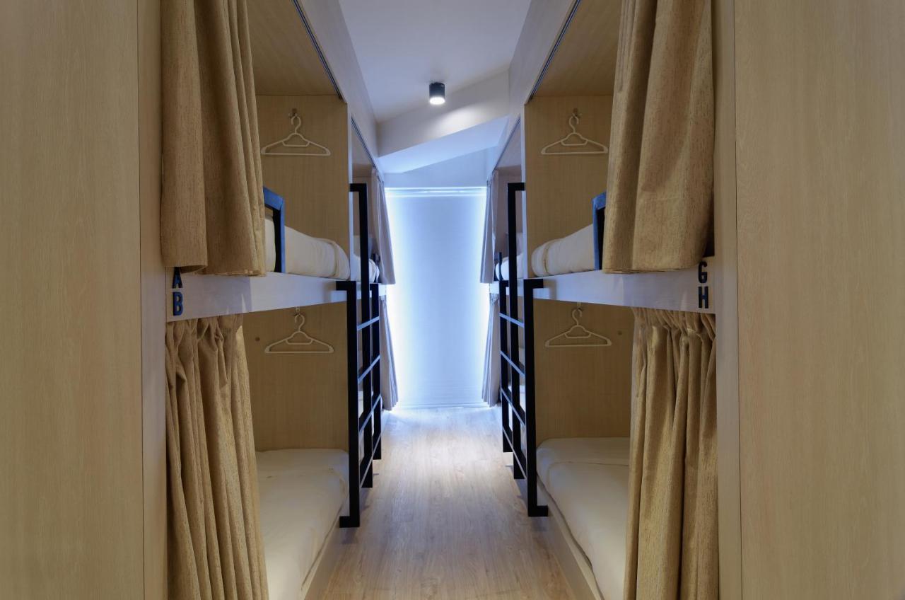 Bulatan Hostel Tanjong Aru Luaran gambar