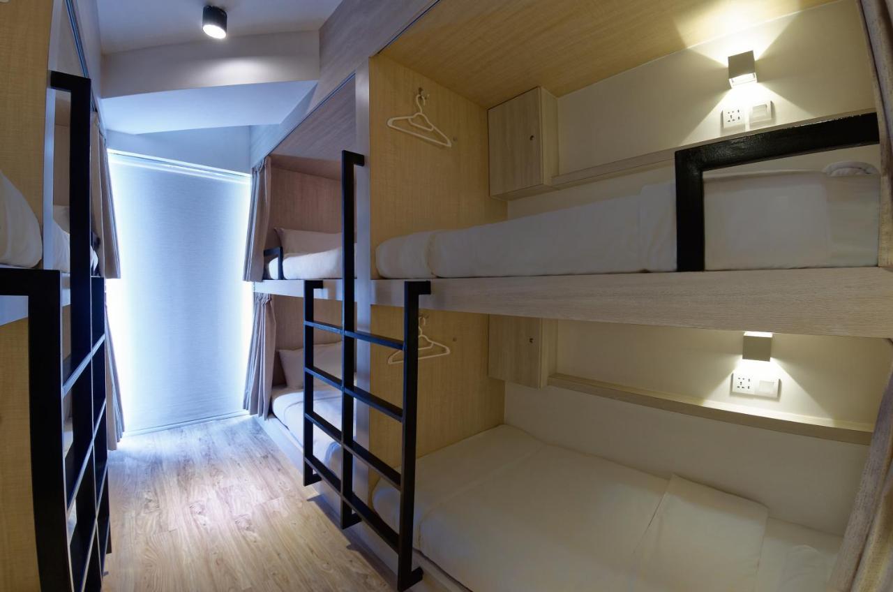 Bulatan Hostel Tanjong Aru Luaran gambar