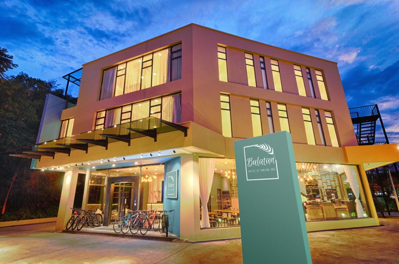 Bulatan Hostel Tanjong Aru Luaran gambar
