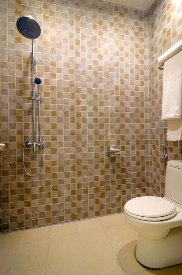 Bulatan Hostel Tanjong Aru Luaran gambar