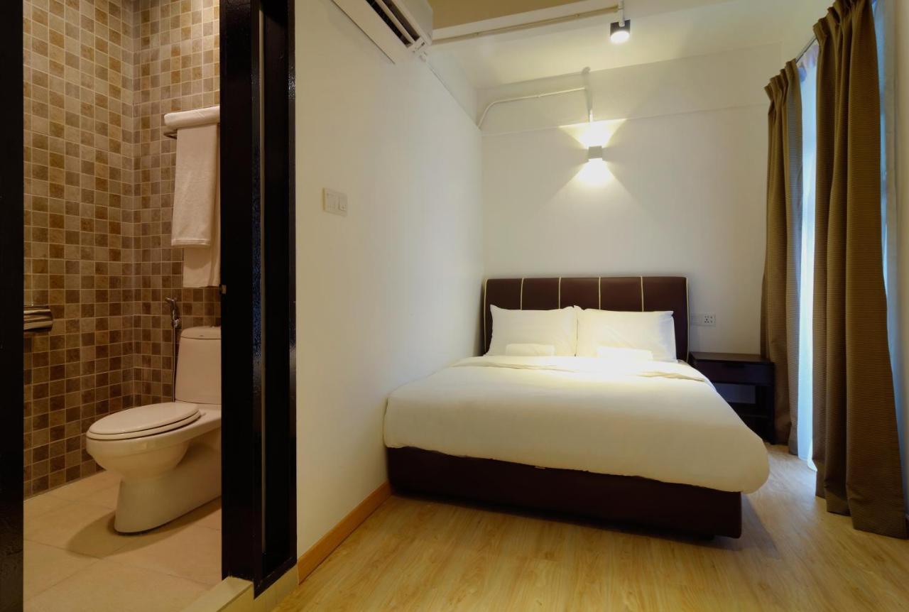 Bulatan Hostel Tanjong Aru Luaran gambar