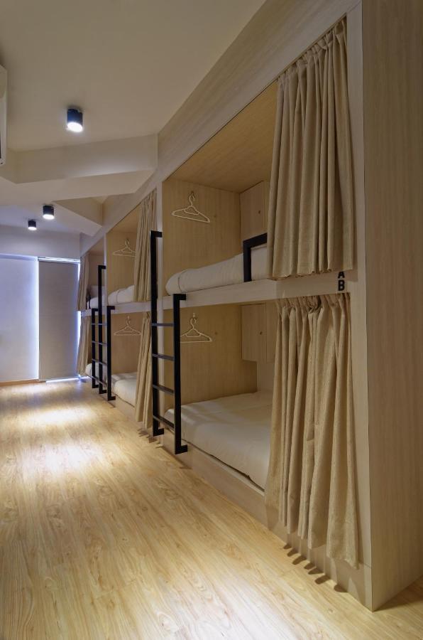 Bulatan Hostel Tanjong Aru Luaran gambar