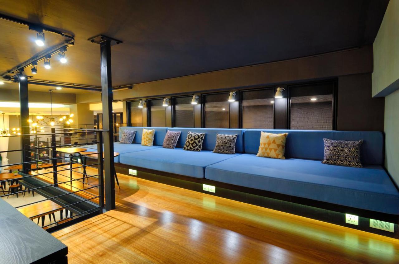 Bulatan Hostel Tanjong Aru Luaran gambar