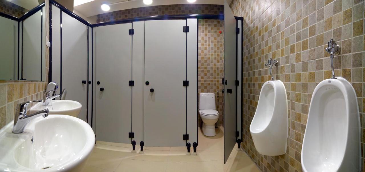 Bulatan Hostel Tanjong Aru Luaran gambar