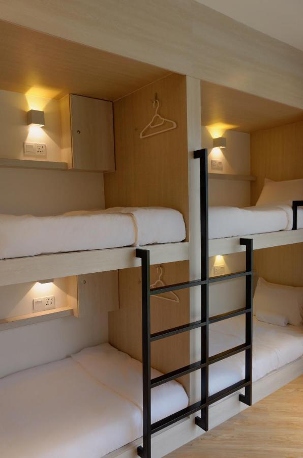 Bulatan Hostel Tanjong Aru Luaran gambar