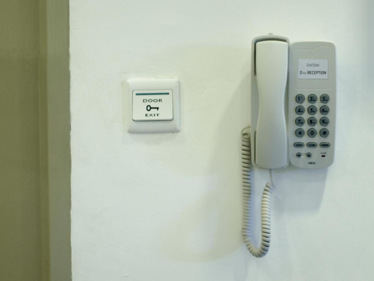 Bulatan Hostel Tanjong Aru Luaran gambar