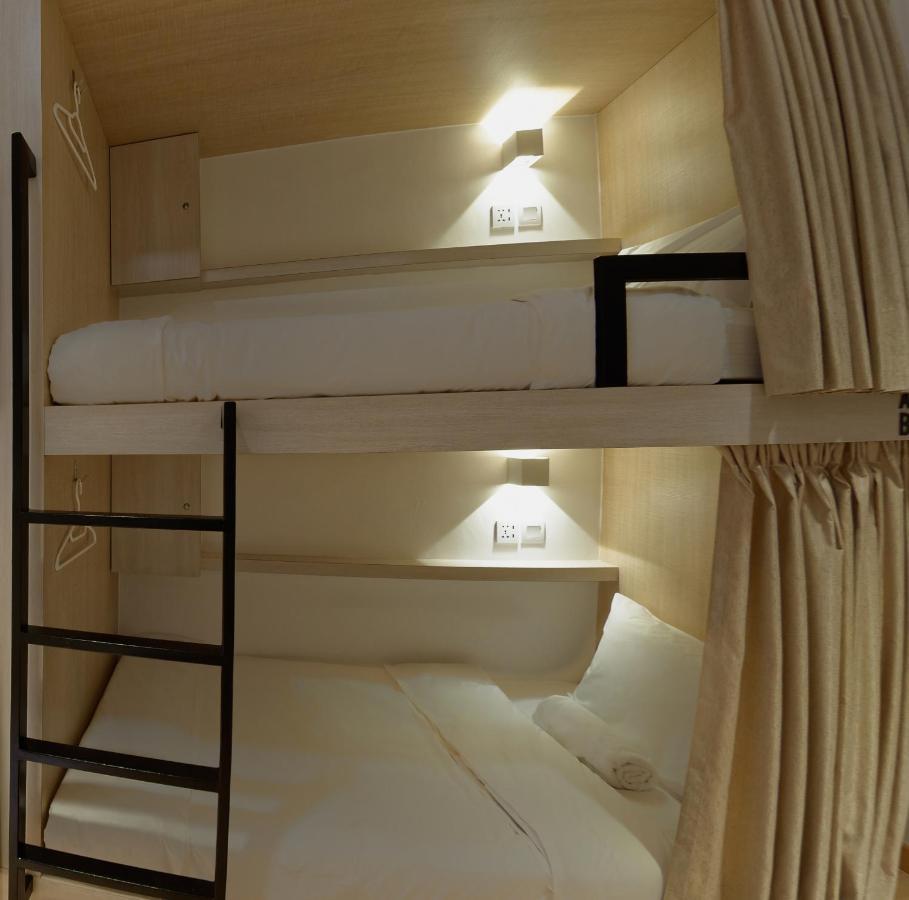 Bulatan Hostel Tanjong Aru Luaran gambar