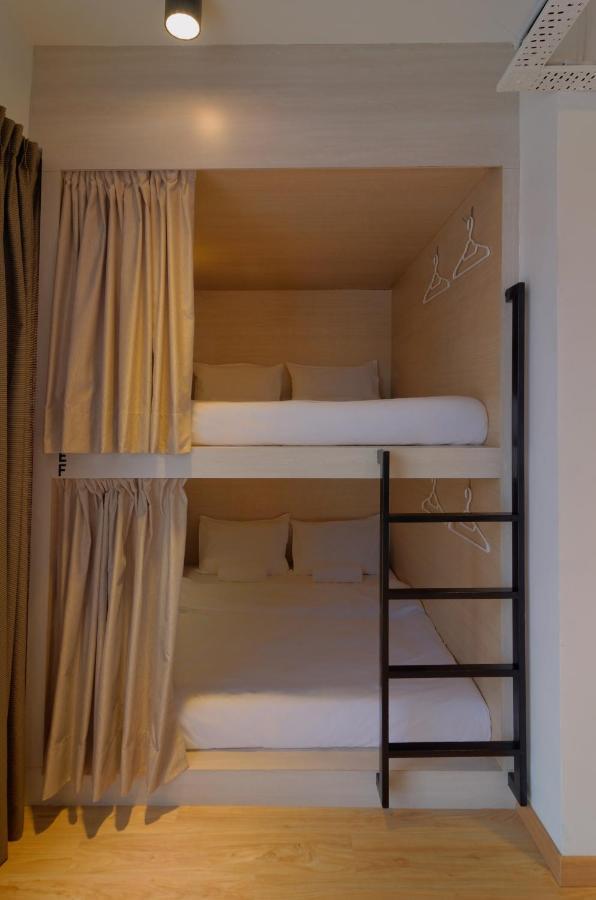 Bulatan Hostel Tanjong Aru Luaran gambar