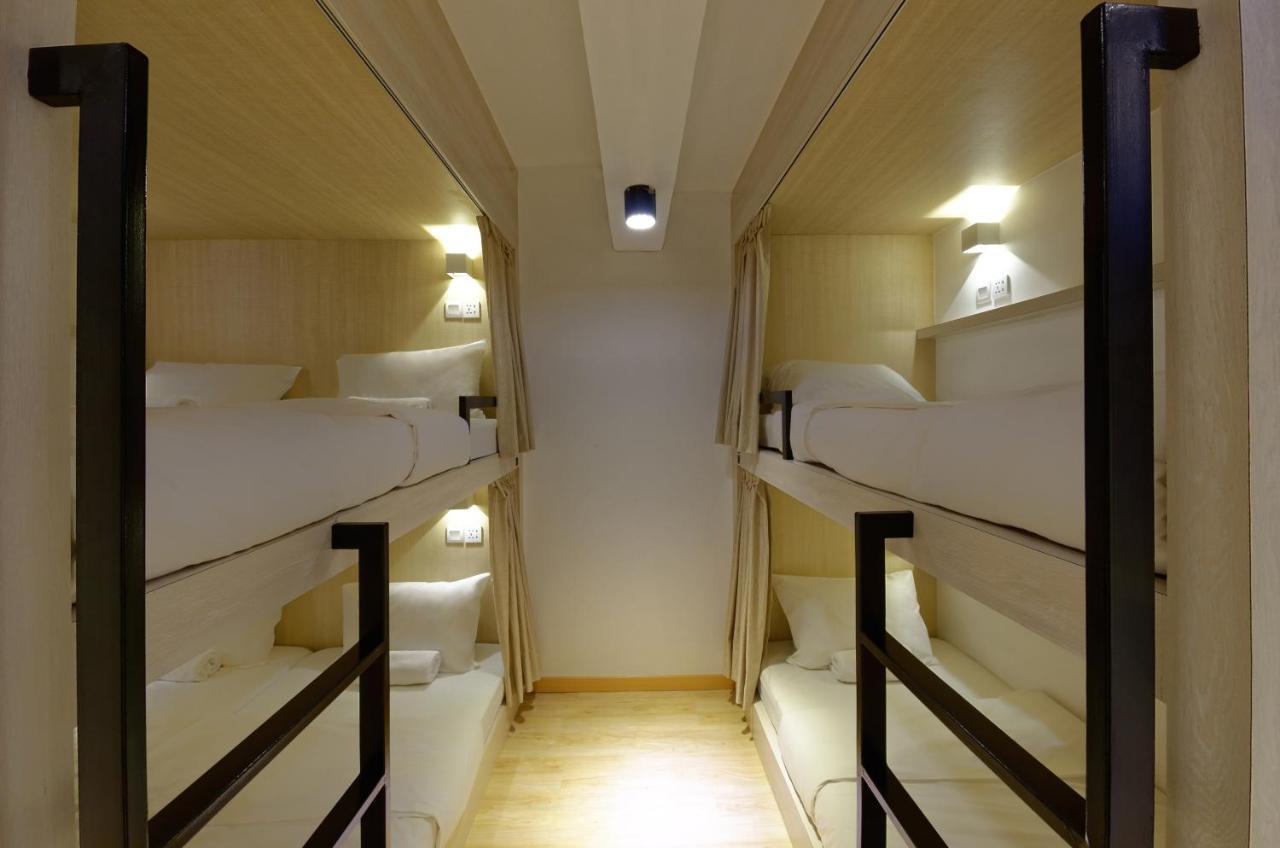 Bulatan Hostel Tanjong Aru Luaran gambar