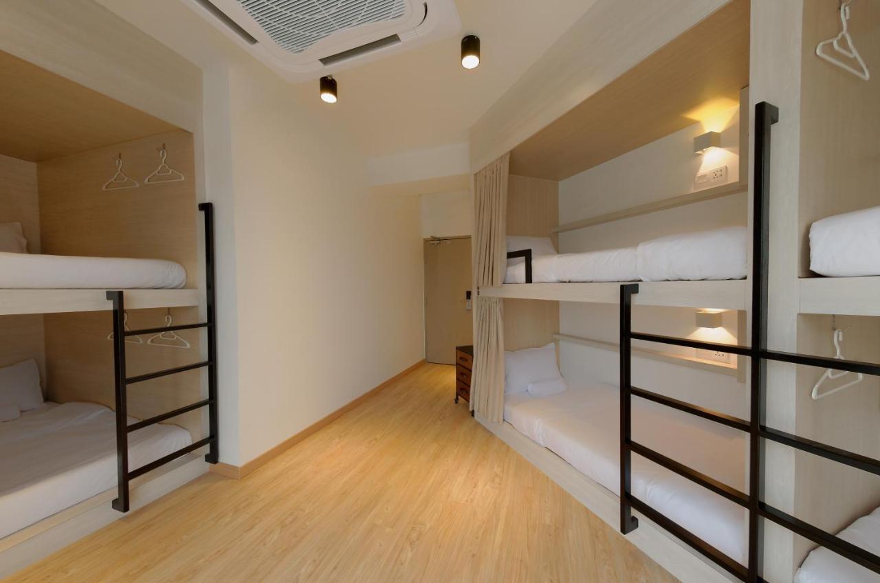 Bulatan Hostel Tanjong Aru Luaran gambar