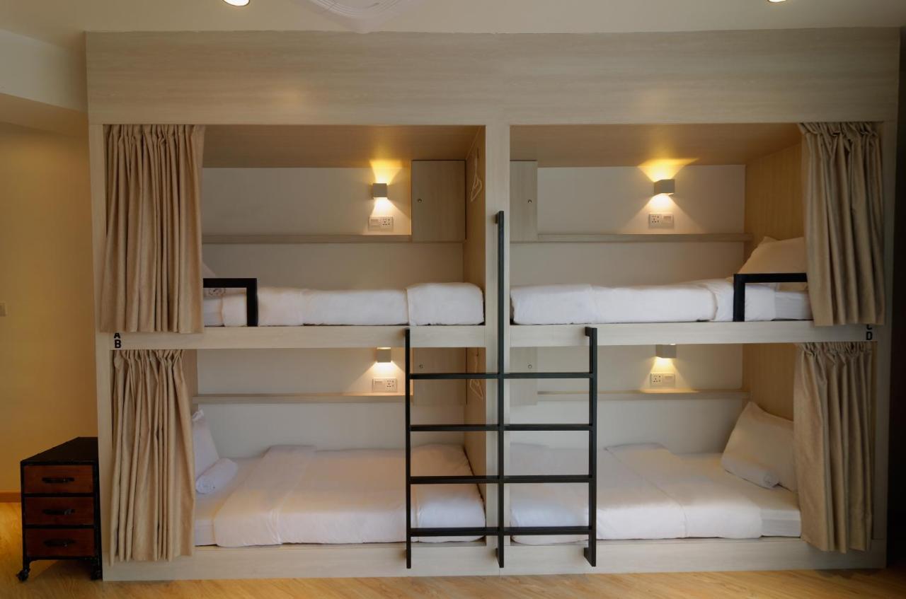Bulatan Hostel Tanjong Aru Luaran gambar