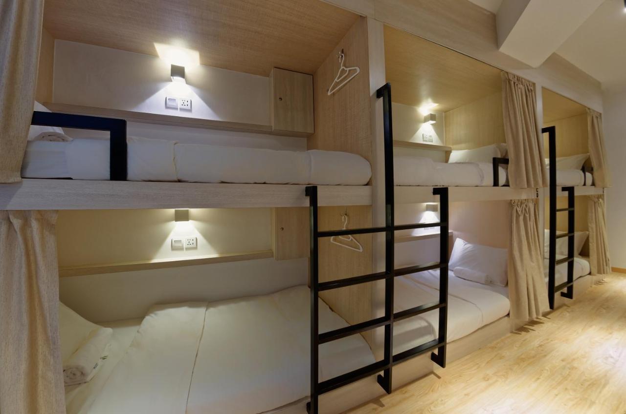Bulatan Hostel Tanjong Aru Luaran gambar