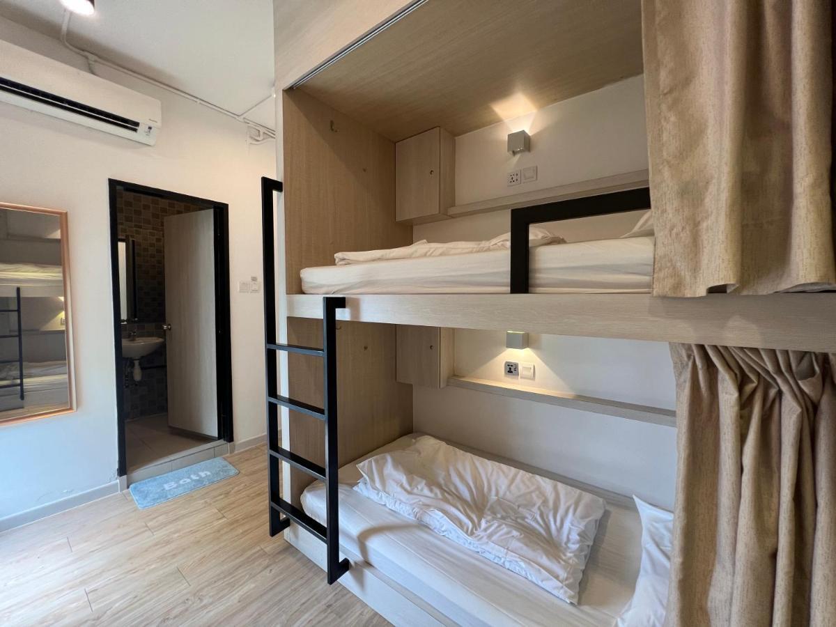 Bulatan Hostel Tanjong Aru Luaran gambar