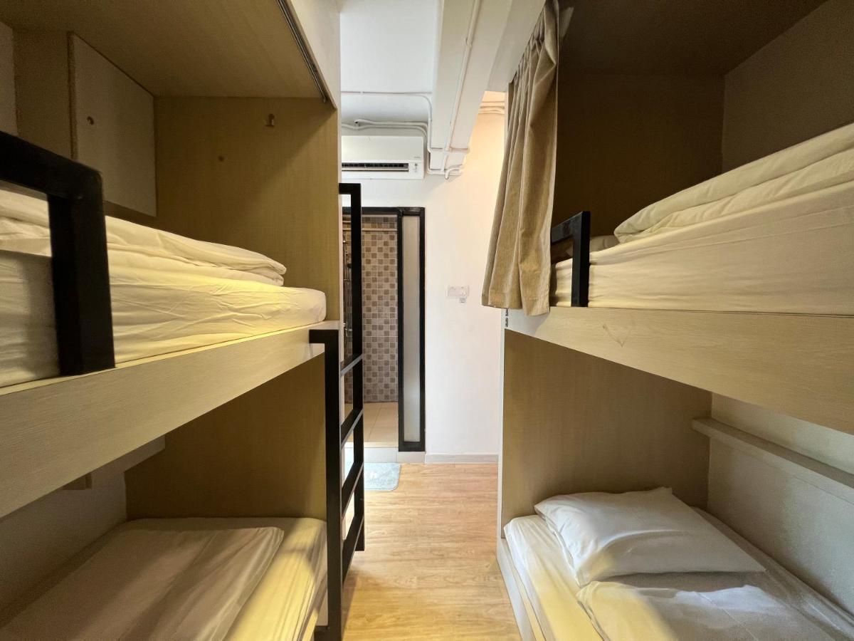 Bulatan Hostel Tanjong Aru Luaran gambar