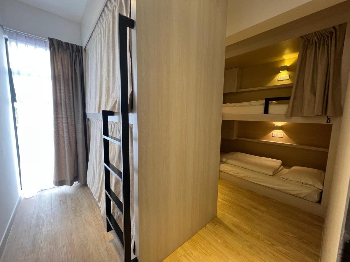 Bulatan Hostel Tanjong Aru Luaran gambar