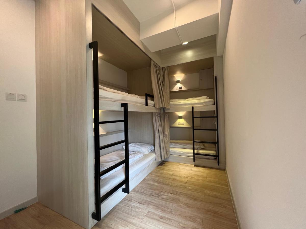 Bulatan Hostel Tanjong Aru Luaran gambar