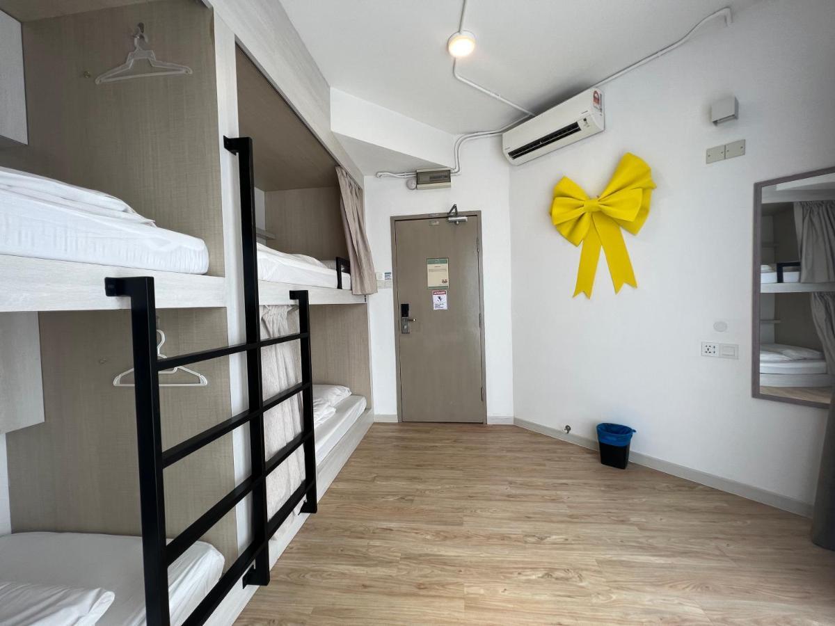 Bulatan Hostel Tanjong Aru Luaran gambar