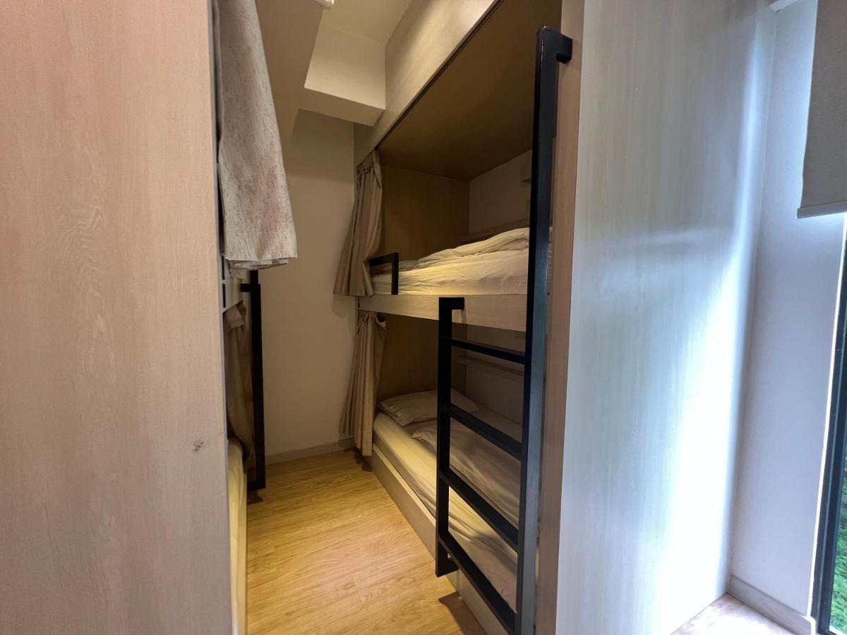 Bulatan Hostel Tanjong Aru Luaran gambar