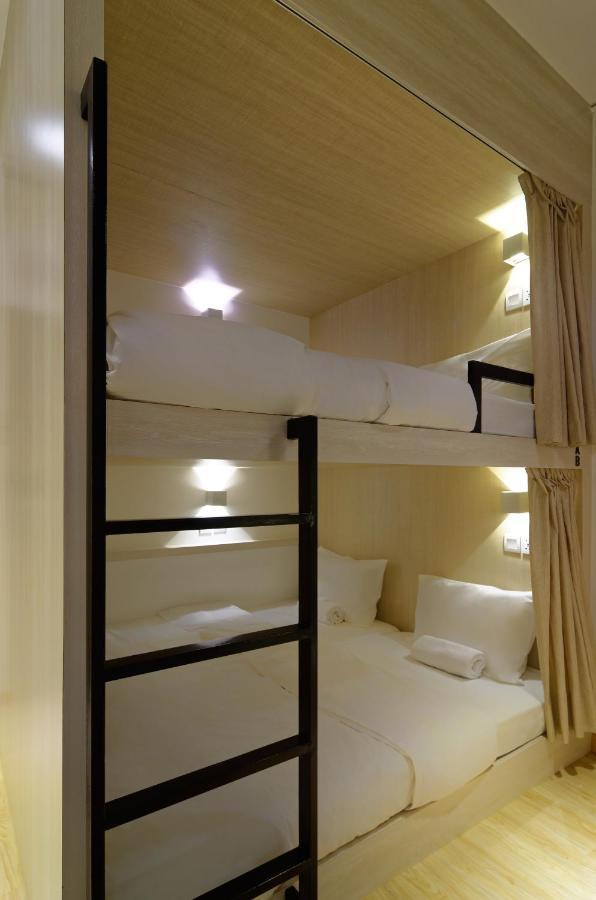 Bulatan Hostel Tanjong Aru Luaran gambar