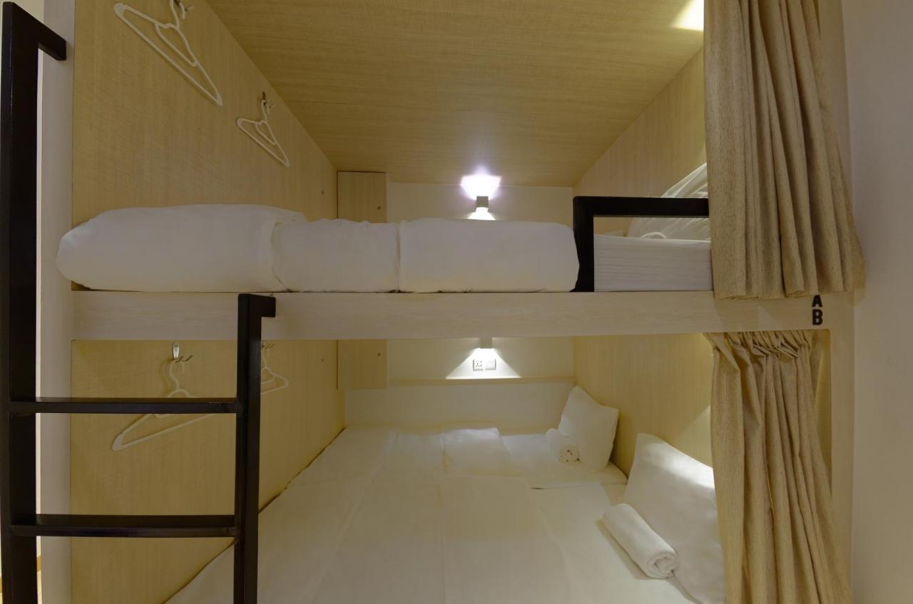 Bulatan Hostel Tanjong Aru Luaran gambar