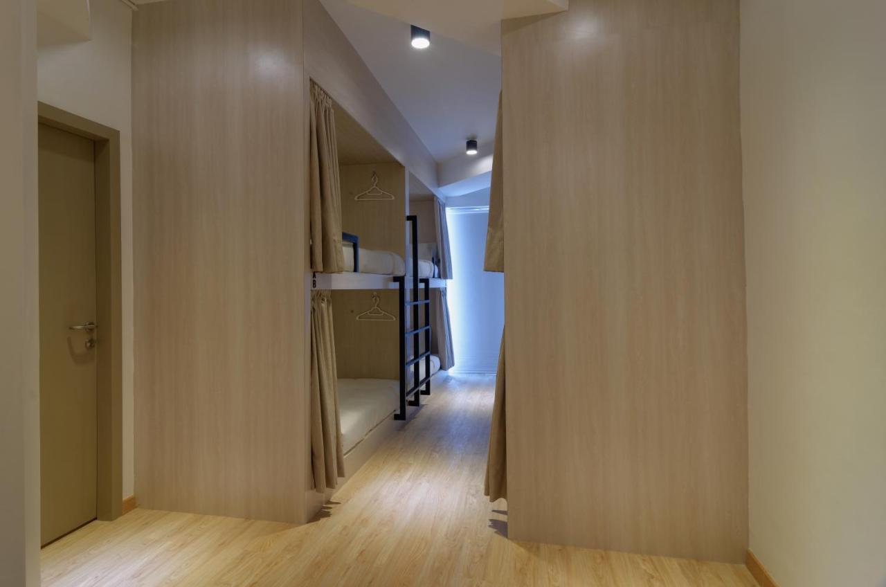 Bulatan Hostel Tanjong Aru Luaran gambar