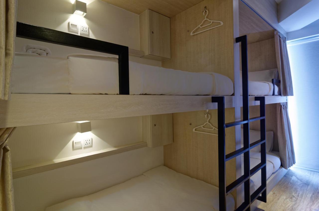 Bulatan Hostel Tanjong Aru Luaran gambar